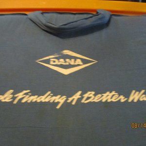 Vintage Collectible Dana Seat Cushion